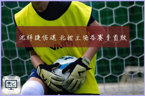 沈梓捷伤退 北控主场吞赛季首败